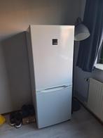 Zanussi ZRB23100WA vrijstaande koelvriescombinatie 154 cm, Witgoed en Apparatuur, Koelkasten en IJskasten, Ophalen, 200 liter of meer