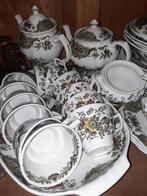 Oud Ridgway Windsor Servies - 12 Personen Compleet, Antiek en Kunst, Antiek | Servies compleet, Ophalen