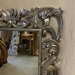 Barok spiegel - houten lijst - 120 x 90 cm - bij TTM Wonen, 100 tot 150 cm, Nieuw, Info@ttmwonen.nl, 75 tot 100 cm