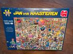 Nieuwe Jan van Haasteren puzzel “De Speelgoedwinkel” 1000 st, Hobby en Vrije tijd, Denksport en Puzzels, Ophalen of Verzenden