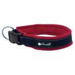 PETLANDO Outdoor Halsband XXXS Nek 25-30 cm Rood AANBIEDING!, Dieren en Toebehoren, Ophalen of Verzenden, Nieuw