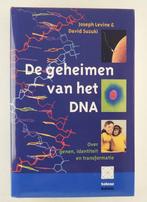Levine, Joseph / Suzuki, David - De geheimen van het DNA, Verzenden, Gelezen, Natuurwetenschap