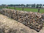 Verzaagde balken pallets STOOK GEREED!, Minder dan 3 m³, Ophalen of Verzenden