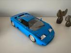 Schaalmodel Bugatti EB110, Hobby en Vrije tijd, Modelauto's | 1:18, Ophalen, Zo goed als nieuw, Bburago