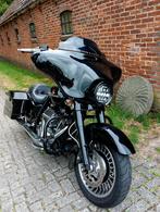 Elektra street  glide 2009. 42 000 km., Motoren, 2 cilinders, Particulier, Meer dan 35 kW, Cruise Control