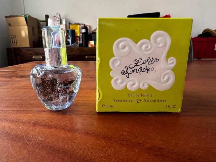 Lolita Lempicka Eau de Toilette 30 ml, Sieraden, Tassen en Uiterlijk, Uiterlijk | Parfum, Nieuw, Ophalen of Verzenden