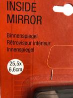 Binnenspiegel CAR>>POINT Panorama 25,5x6,6cm, Ophalen of Verzenden, Nieuw, Universele onderdelen