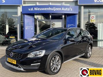 Volvo V60 Cross Country 2.0 T5 Polar+ | 1e eigenaar | Achter beschikbaar voor biedingen