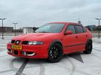 Seat Leon 1.8 20V 500PK!, Auto's, Voorwielaandrijving, 4 cilinders, Leon, Origineel Nederlands