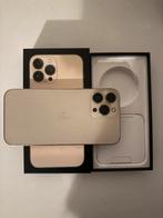 iPhone 13 Pro Max 128GB Goud- Krasvrij & Origineel, Ophalen, 128 GB, Zonder simlock, Zonder abonnement