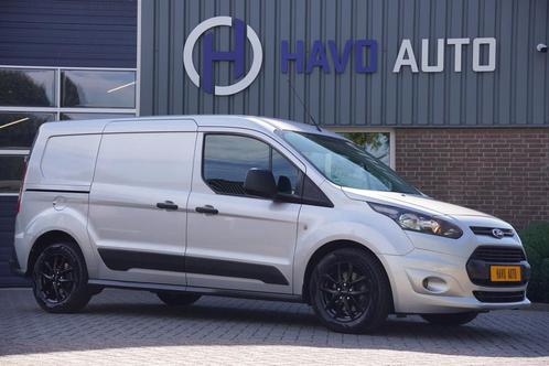 Ford Transit Connect 1.0 Benzine L2 Trend, AIRCO, 3-ZITS, BT, Auto's, Bestelauto's, Bedrijf, Te koop, ABS, Airconditioning, Alarm