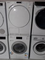 Miele Soft Care System – Wasmachine + Droger Set – Bijna N, Witgoed en Apparatuur, Was-droogcombinaties, 6 tot 8 kg, Ophalen of Verzenden