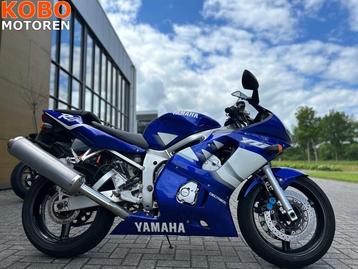 Yamaha YZF R6 (bj 2000) beschikbaar voor biedingen