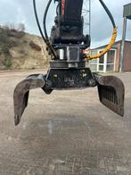 Sorteergrijper verachtert vgr 20, Ophalen, Gebruikt