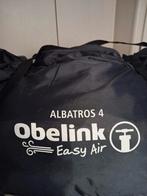 Obelink albatros 4 easy air, Caravans en Kamperen, Ophalen