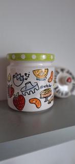 Blond voorraadpotten 2 stuks, Ophalen, Blond Amsterdam, Overige typen, Zo goed als nieuw