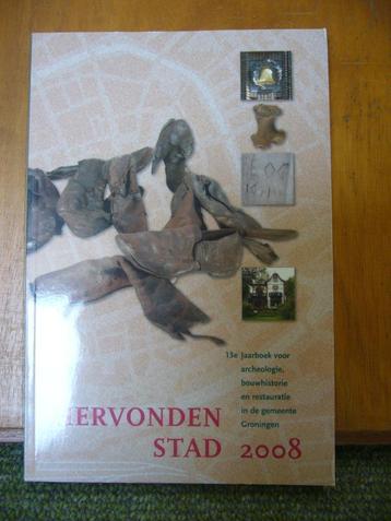 Hervonden Stad 2008 beschikbaar voor biedingen