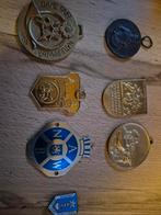 Oude Medailles en Penningen Verzameling, Ophalen of Verzenden, Gebruikt