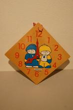 Simplex houten klok, Ophalen of Verzenden, Gebruikt