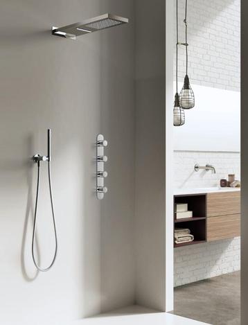 Luxe Hotbath IBS 7 Get Together inbouw doucheset – geborstel beschikbaar voor biedingen
