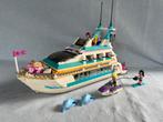 Lego Friends 41015 Dolfijn Cruiser boot, Ophalen of Verzenden, Gebruikt, Complete set, Lego