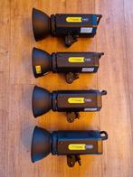 4 x Lastolite Lumen8 F400 fotostudio studioset flitslampen, Ophalen, Zo goed als nieuw, Overige merken