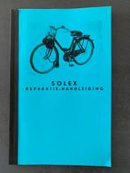 Solex reparatie en handleiding documentatie, Ophalen of Verzenden, Zo goed als nieuw