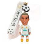 Ronaldo sleutelhanger, Ophalen of Verzenden, Nieuw