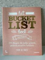 Het bucketlist boek voor koppels, Ophalen of Verzenden, Zo goed als nieuw, Overige onderwerpen