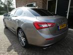 Maserati Ghibli 3.0 V6 D, Auto's, Te koop, Zilver of Grijs, Geïmporteerd, 5 stoelen