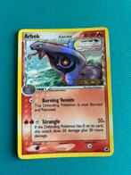 Arbok holo stamped EX Dragon Frontiers 13/101, Ophalen of Verzenden, Zo goed als nieuw