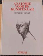 Anatomie voor de kunstenaar, Boeken, Ophalen of Verzenden, Gelezen, Schilder- en Tekenkunst
