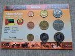 Muntset Mozambique metical UNC, Ophalen of Verzenden, Overige landen, Setje