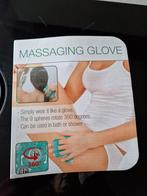 Massage Handschoen met 9 Roterende Balletjes, Ophalen, Nieuw, Apparaat