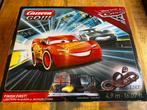 Carrera Go! Cars Racebaan - Lightning McQueen vs Storm, Ophalen, Racebaan, Carrera, Zo goed als nieuw