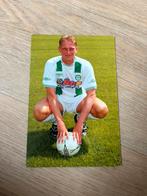 Martin Drent - FC Groningen spelerskaart 2001/2002, Ophalen of Verzenden
