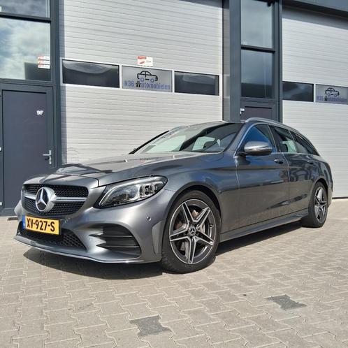 Mercedes-Benz C-klasse 160 Estate Busines AMG Line/ N.A.P/, Auto's, Mercedes-Benz, Bedrijf, C-Klasse, ABS, Achteruitrijcamera