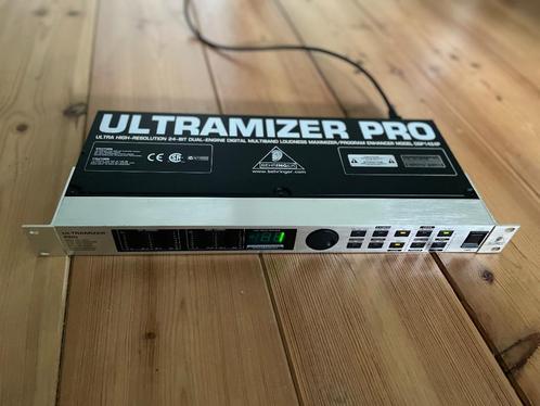Behringer Ultramizer Pro DSP1424P – Audio Processor, Muziek en Instrumenten, Effecten, Zo goed als nieuw, Compressor, Multi-effect