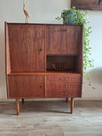 Vintage wandmeubeltje van Simpla lux, Ophalen, Gebruikt, Minder dan 150 cm, Minder dan 100 cm