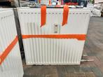 24x Radiator Type 22 – 700x700 mm paneelradiator, Doe-het-zelf en Verbouw, Verwarming en Radiatoren, Ophalen, 30 tot 80 cm, Gebruikt