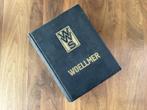 Schriftgiesserei Wilhelm Woellmer Hauptprobe, Ophalen of Verzenden, Gelezen, Techniek