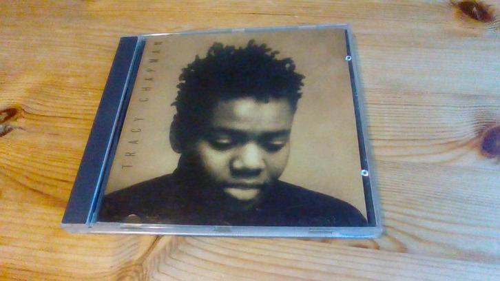Tracy Chapman – Tracy Chapman, Cd's en Dvd's, Cd's | Pop, Zo goed als nieuw, 1980 tot 2000, Ophalen of Verzenden