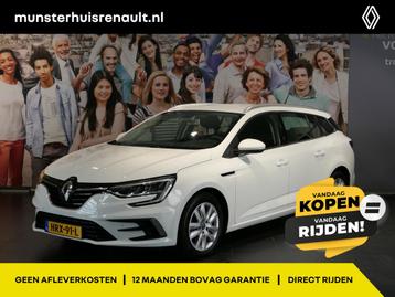 Renault Mégane Estate 1.6 E-Tech Plug-In Hybrid 160 Zen - N