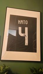 Gesingeerd hato shirt met fotobewijs, Ophalen of Verzenden, Zo goed als nieuw