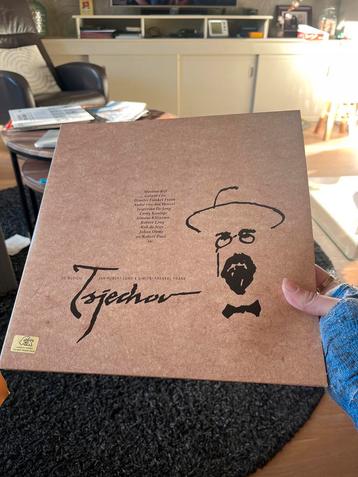 Tsjechov - De Musical LP beschikbaar voor biedingen