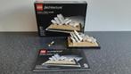 Lego Architecture 21012 Sydney Opera House (incl. doos), Kinderen en Baby's, Speelgoed | Duplo en Lego, Ophalen of Verzenden, Zo goed als nieuw