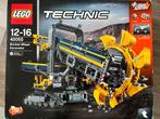 LEGO Technic Emmerwiel Graafmachine 42055, Ophalen, Zo goed als nieuw, Complete set, Lego