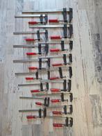 Lijmklemmen Set - Diverse Maten, Ophalen, Gebruikt