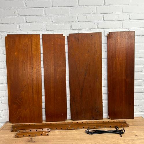 Poul Cadovius - Royal System - Modulaire wandmeubel, Huis en Inrichting, Kasten | Wandmeubels, 25 tot 50 cm, Ophalen of Verzenden