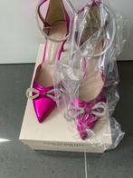 Elegante Rinascimento Pumps - Nieuwstaat, Ophalen of Verzenden, Zo goed als nieuw, Roze, Pumps
